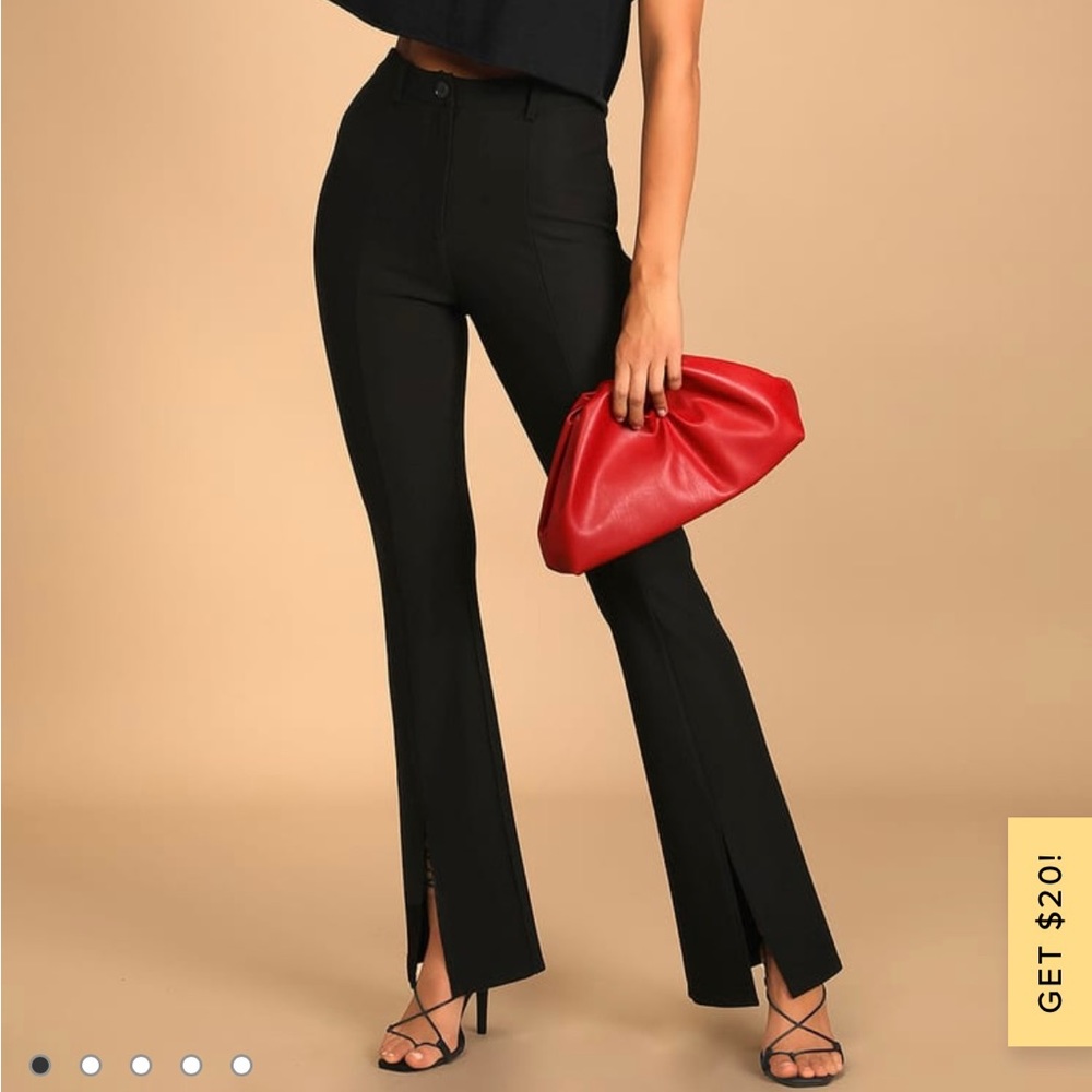Dress pant